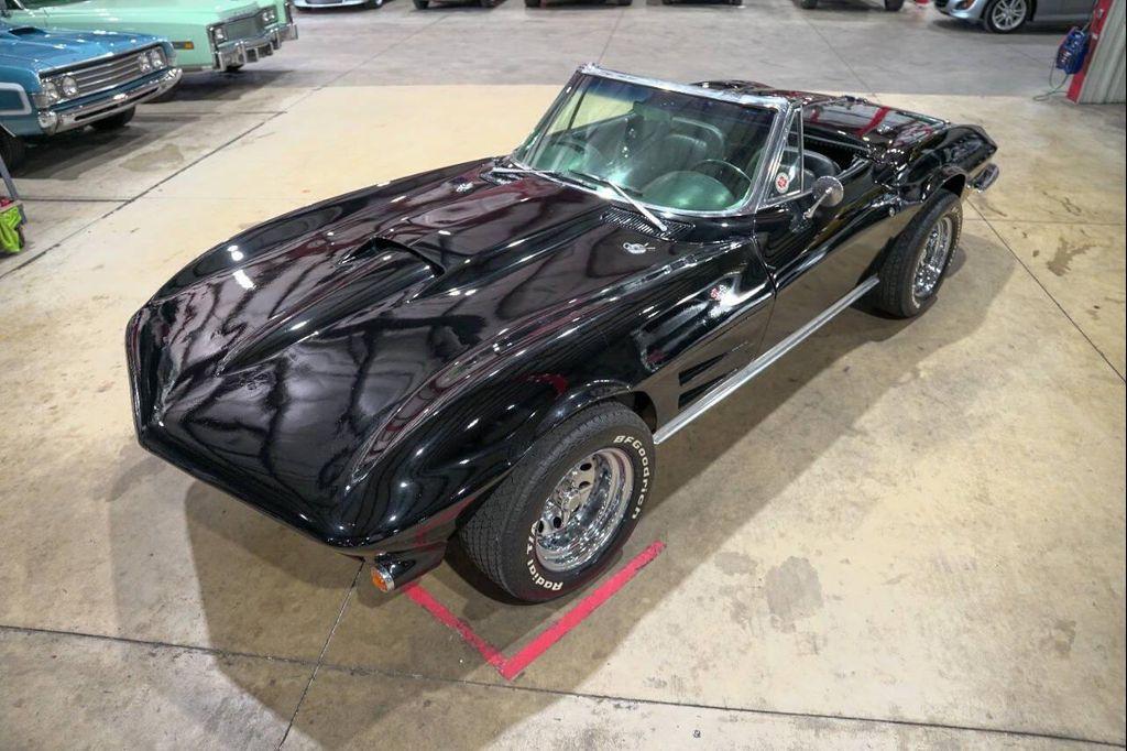 used 1964 Chevrolet Corvette car, priced at $41,400