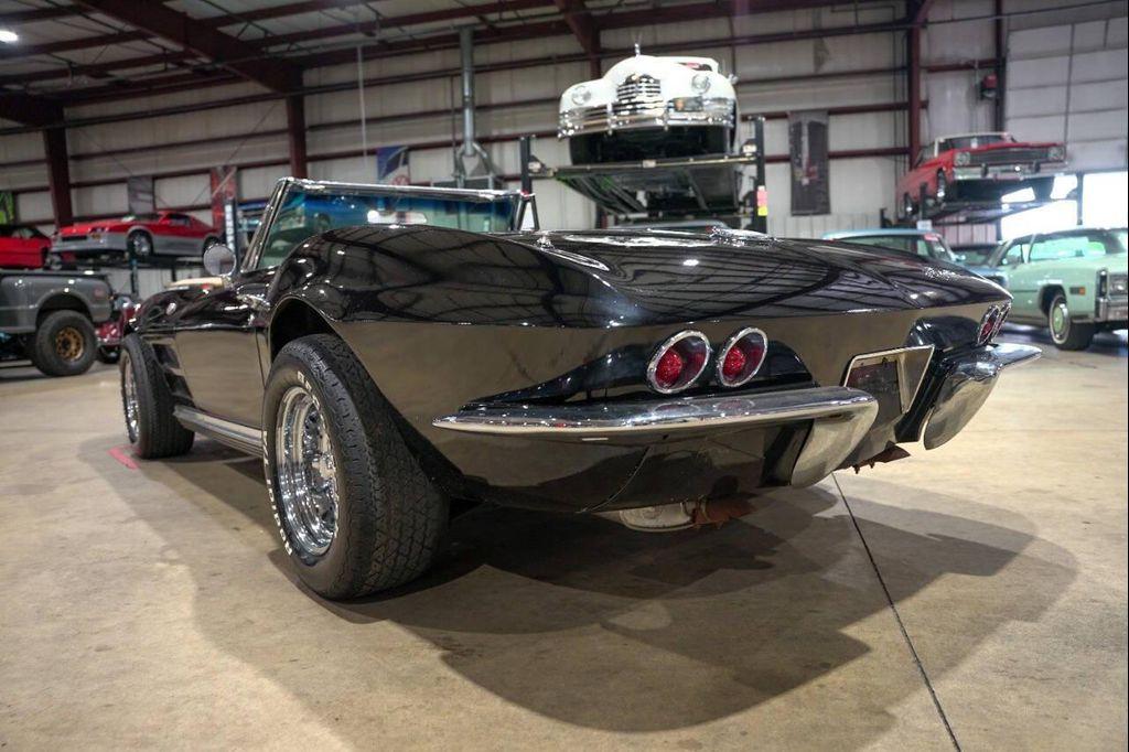 used 1964 Chevrolet Corvette car, priced at $41,400