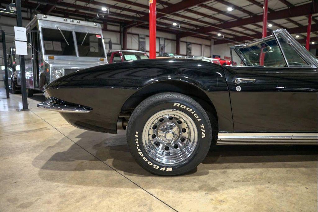 used 1964 Chevrolet Corvette car, priced at $41,400