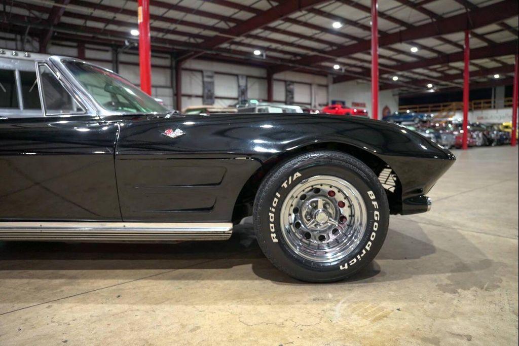 used 1964 Chevrolet Corvette car, priced at $41,400