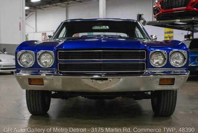 used 1970 Chevrolet Chevelle car, priced at $43,900