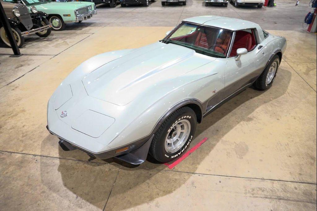 used 1978 Chevrolet Corvette car, priced at $14,900