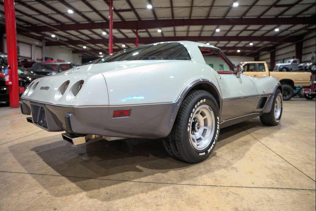 used 1978 Chevrolet Corvette car, priced at $14,900