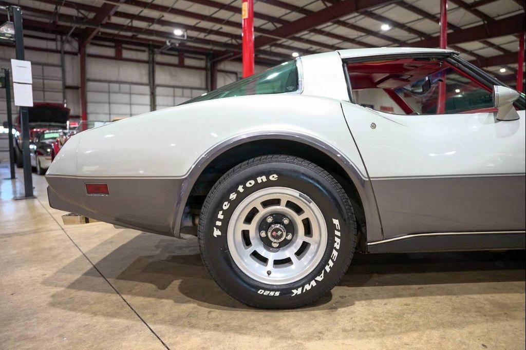 used 1978 Chevrolet Corvette car, priced at $14,900