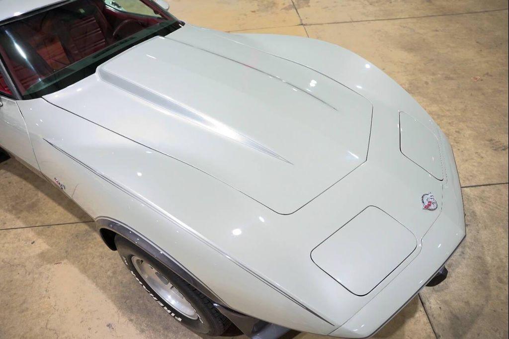 used 1978 Chevrolet Corvette car, priced at $14,900