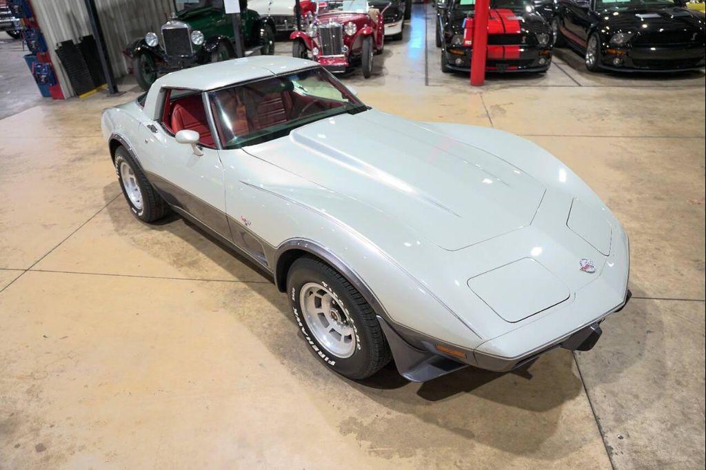 used 1978 Chevrolet Corvette car, priced at $14,900