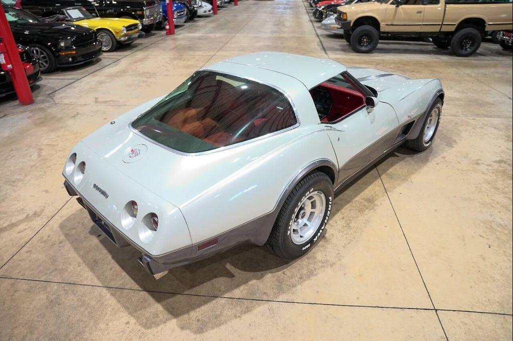 used 1978 Chevrolet Corvette car, priced at $14,900