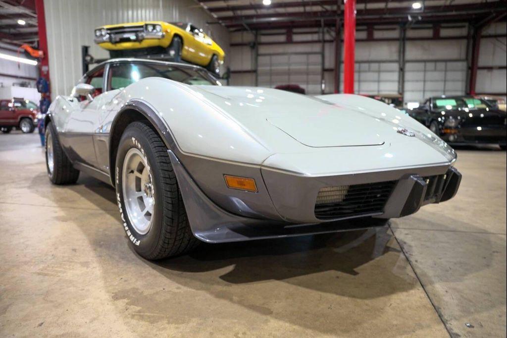 used 1978 Chevrolet Corvette car, priced at $14,900