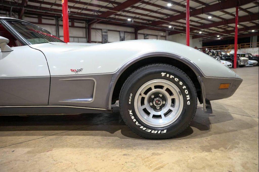 used 1978 Chevrolet Corvette car, priced at $14,900