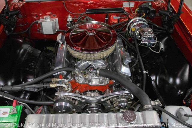 used 1966 Chevrolet El Camino car, priced at $43,900