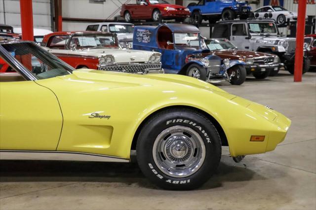 used 1974 Chevrolet Corvette car, priced at $22,900