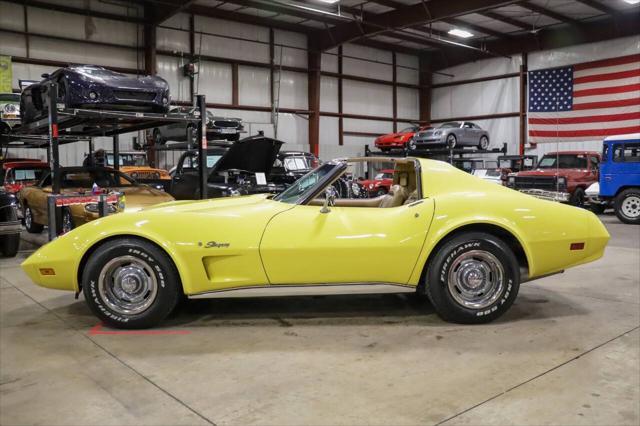 used 1974 Chevrolet Corvette car, priced at $22,900