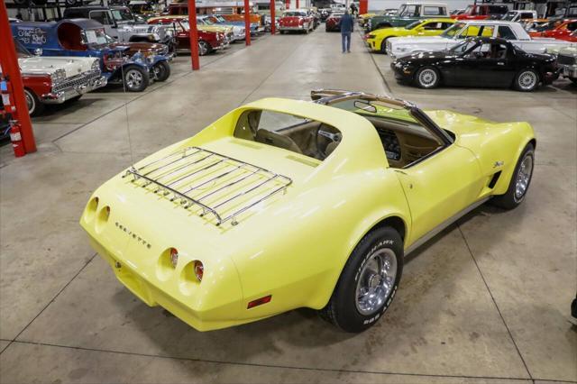 used 1974 Chevrolet Corvette car, priced at $22,900