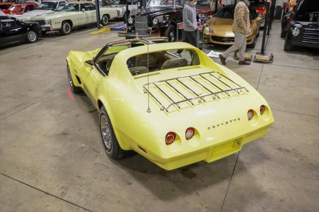 used 1974 Chevrolet Corvette car, priced at $22,900