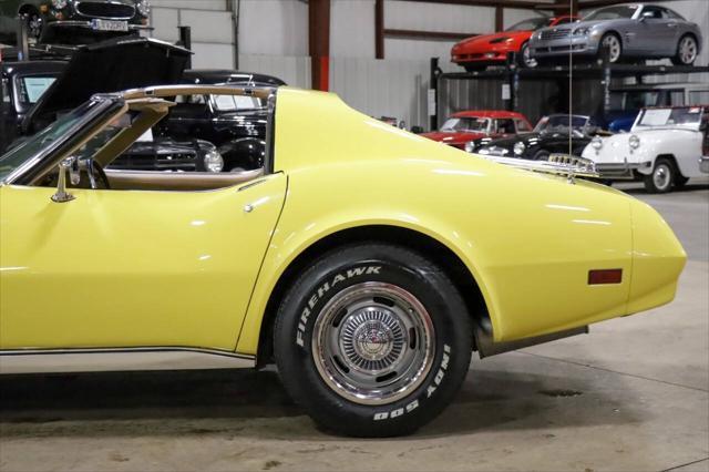 used 1974 Chevrolet Corvette car, priced at $22,900