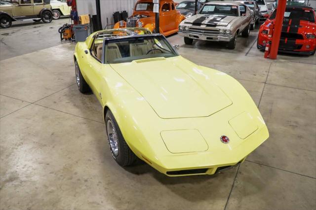 used 1974 Chevrolet Corvette car, priced at $22,900