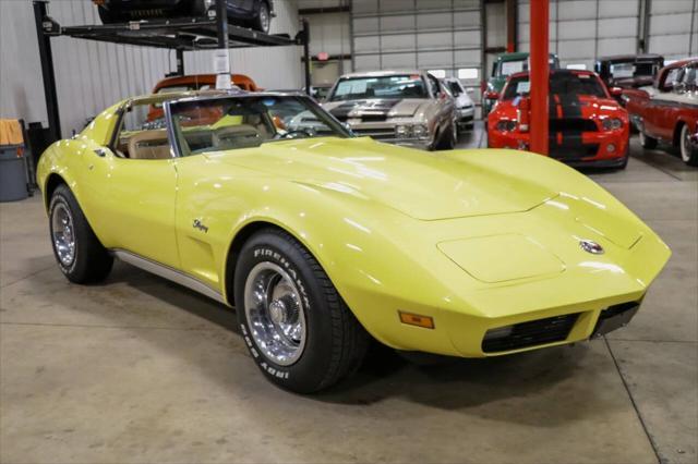 used 1974 Chevrolet Corvette car, priced at $22,900