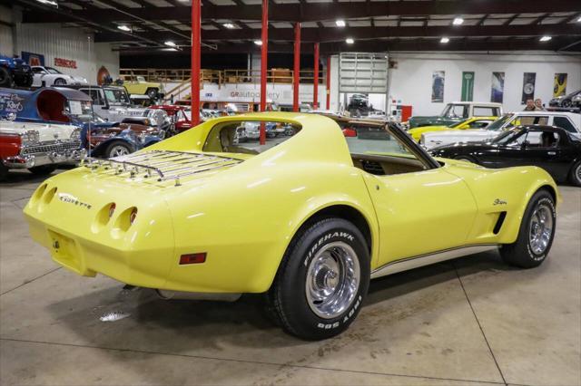 used 1974 Chevrolet Corvette car, priced at $22,900