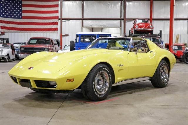 used 1974 Chevrolet Corvette car, priced at $22,900