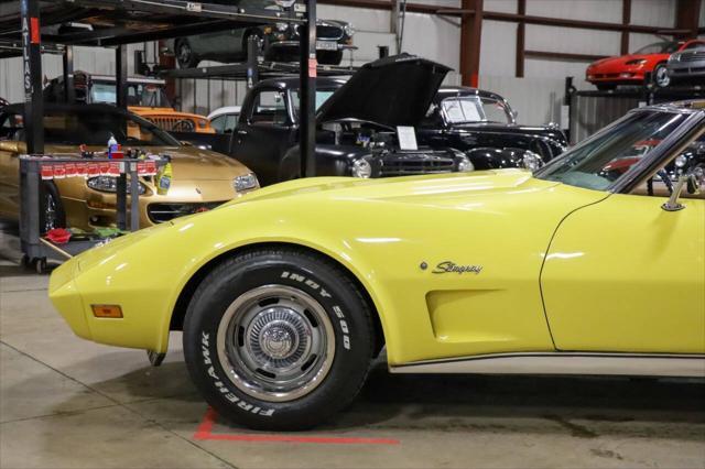 used 1974 Chevrolet Corvette car, priced at $22,900