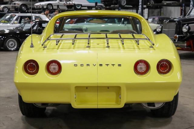 used 1974 Chevrolet Corvette car, priced at $22,900