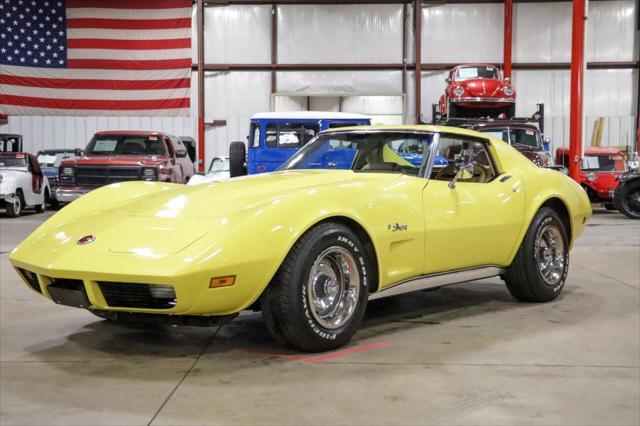 used 1974 Chevrolet Corvette car, priced at $22,900