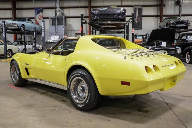 used 1974 Chevrolet Corvette car, priced at $22,900