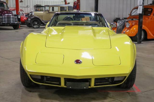 used 1974 Chevrolet Corvette car, priced at $22,900