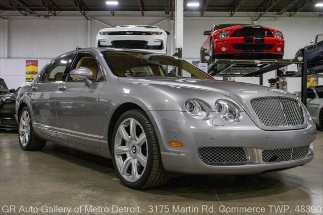 used 2006 Bentley Continental Flying Spur car, priced at $38,900