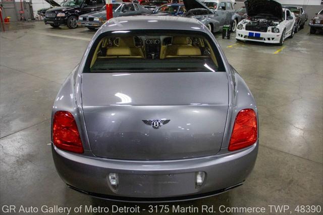 used 2006 Bentley Continental Flying Spur car, priced at $38,900