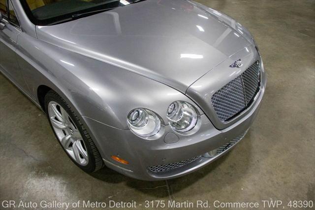 used 2006 Bentley Continental Flying Spur car, priced at $38,900