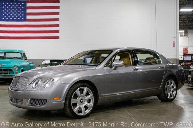 used 2006 Bentley Continental Flying Spur car, priced at $38,900