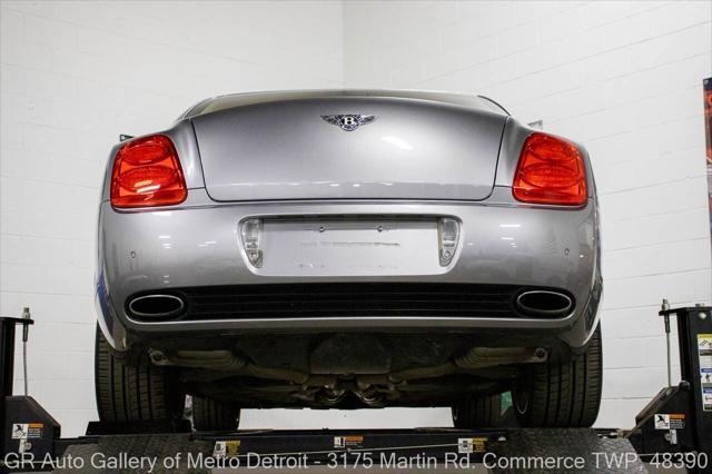 used 2006 Bentley Continental Flying Spur car, priced at $38,900