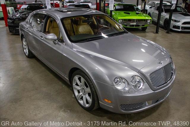 used 2006 Bentley Continental Flying Spur car, priced at $38,900