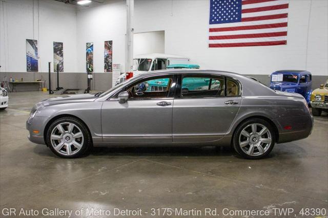 used 2006 Bentley Continental Flying Spur car, priced at $38,900