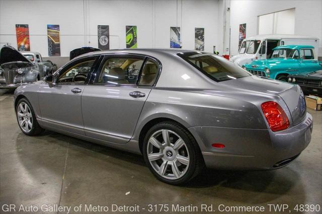 used 2006 Bentley Continental Flying Spur car, priced at $38,900