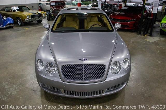 used 2006 Bentley Continental Flying Spur car, priced at $38,900