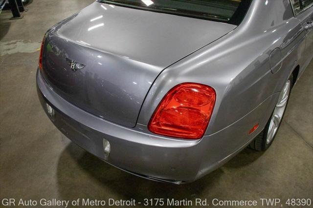 used 2006 Bentley Continental Flying Spur car, priced at $38,900