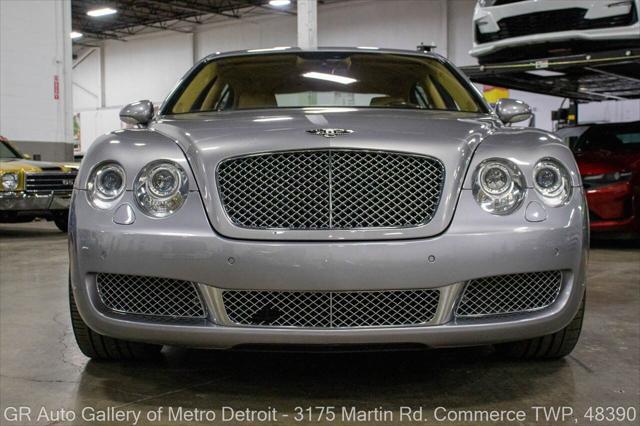 used 2006 Bentley Continental Flying Spur car, priced at $38,900