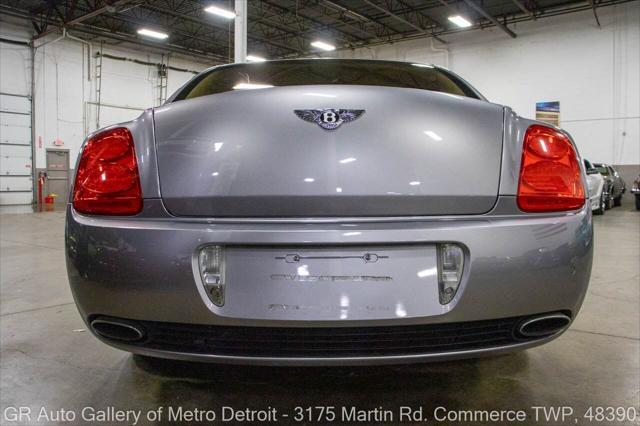 used 2006 Bentley Continental Flying Spur car, priced at $38,900