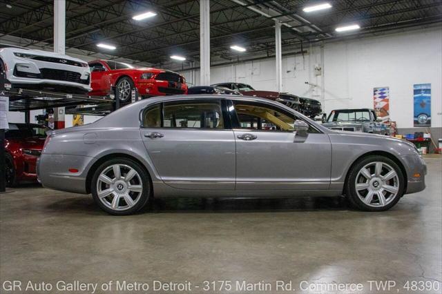 used 2006 Bentley Continental Flying Spur car, priced at $38,900