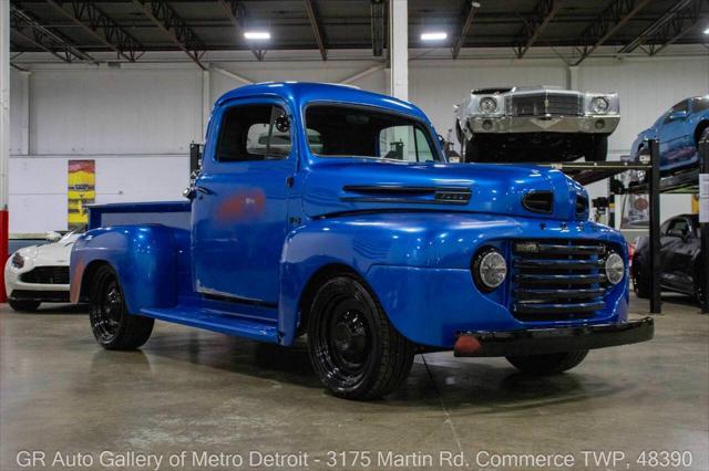 used 1948 Ford F1 car, priced at $24,900