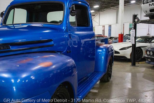 used 1948 Ford F1 car, priced at $24,900