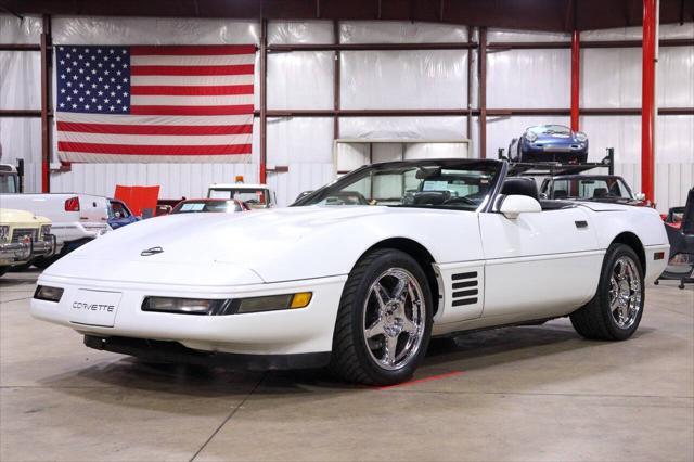 used 1991 Chevrolet Corvette car, priced at $15,900