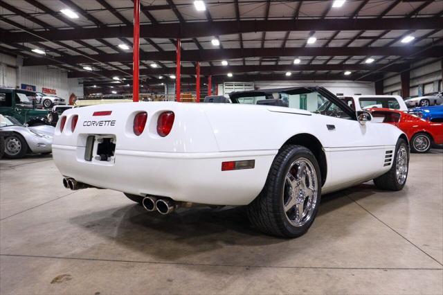 used 1991 Chevrolet Corvette car, priced at $15,900