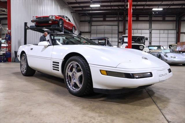 used 1991 Chevrolet Corvette car, priced at $15,900