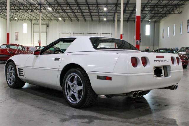 used 1991 Chevrolet Corvette car, priced at $15,900