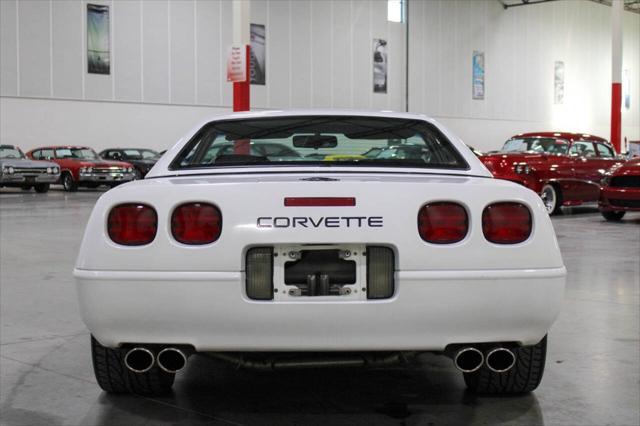 used 1991 Chevrolet Corvette car, priced at $15,900