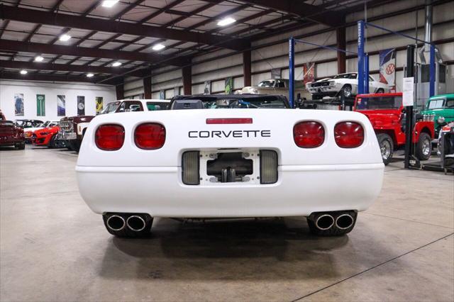 used 1991 Chevrolet Corvette car, priced at $15,900