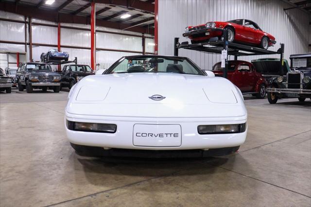 used 1991 Chevrolet Corvette car, priced at $15,900